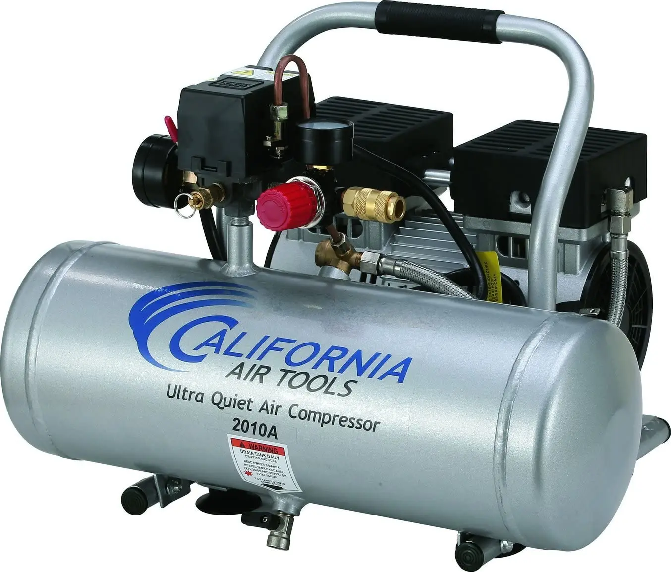 9 Quietest Air Compressor (Silent) Air Compressors On The Market ...