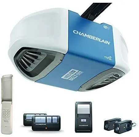 Quietest garage door opener brands 2025