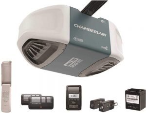 Chamberlin B970 Belt Drive Garage Door Opener