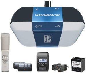 Chamberlin Group B1381 Belt Drive Garage Door Opener