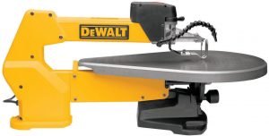 DEWALT DW788 Variable Speed Scroll Saw