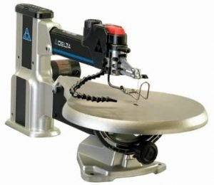 Delta Power Tools 40-694 20 Inch Variable Speed Scroll Saw