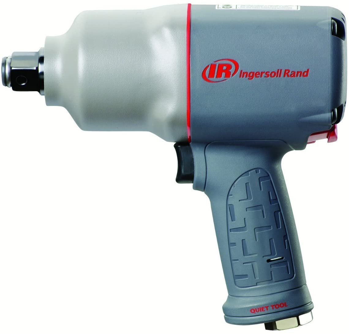 5 Quiet (Quietest) Impact Wrench Reviews Soundproof Empire