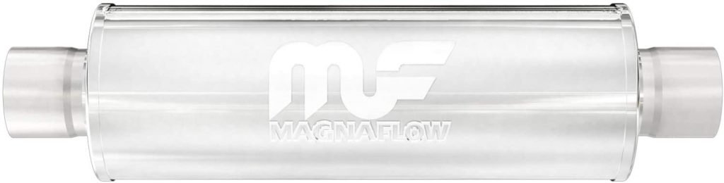 MagnaFlow Quiet 10416 Performance Exhaust Muffler