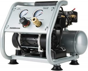 Metabo 1.0 Gallon Air Compressor