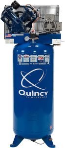 Quincy 60 Gallon Air Compressor