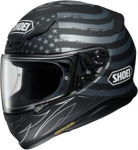 Shoei RF-1200 Full Face Motorcycle Helmet