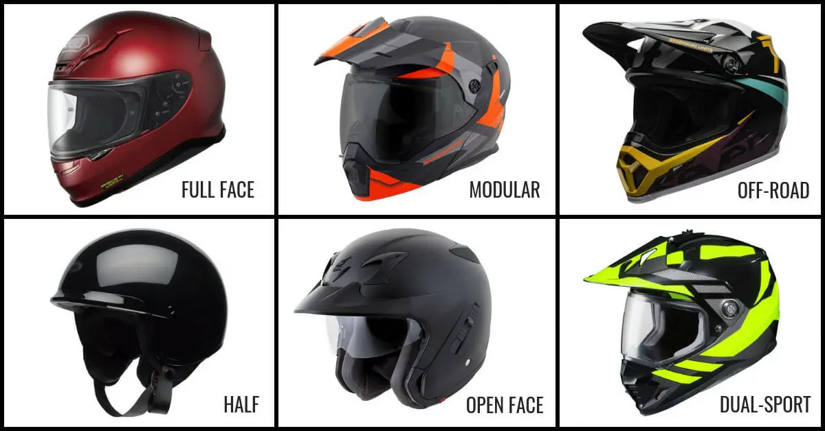 Quietest Motorcycle Helmet7 Best Quiet Models in the Market