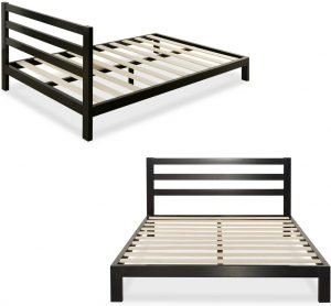 Zinus Arnav Platform Metal Bed Frame