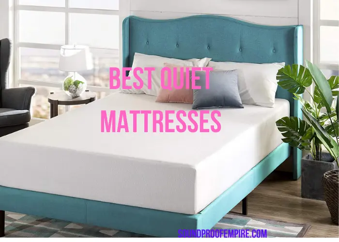 quiet full cover mattress