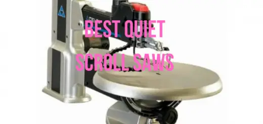 quiet scroll saw