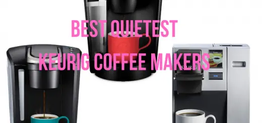 quietest Keurig coffee maker