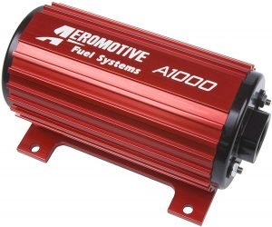 Aeromotive A1000 Red Fuel Pump