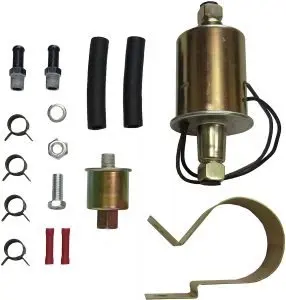 Autobest F4027 Externally Mounted Universal Electric Fuel Pump