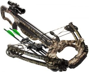 Barnett Whitetail Pro STR Crossbow