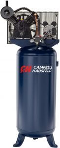 Campbell Hausfeld 60 Gallon 2 Stage Air Compressor