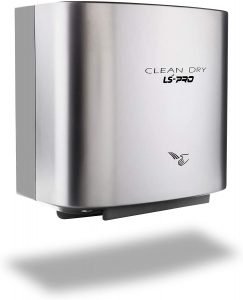 LS-PRO Automatic Hand Dryer for Commercial Bathrooms, quiet hand dryers