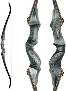 Neutral Black Hunter Original Takedown Recurve Bow