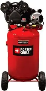Porter Cable 30-Gallon Single Stage Portable Air Compressor