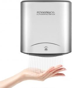 PowerPress Automatic Commercial Hand Dryer