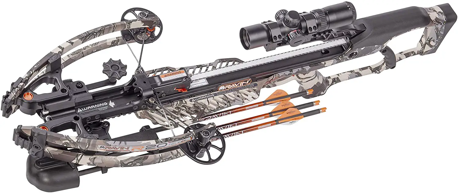 Quietest Crossbow5 Best Quiet Models in the Market Soundproof Empire