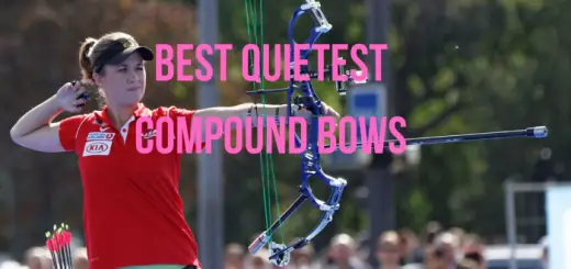 quietest compound bow