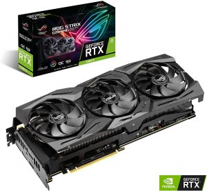 ASUS ROG Strix GeForce RTX 2080 Ti