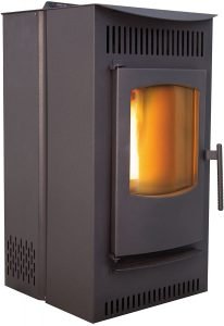 Castle Serenity Stove Wood Pellet with Smart Controller