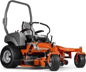 Husqvarna MZ61 61 Inch 24 HP Kawasaki Hydrostatic Zero Turn Riding Mower