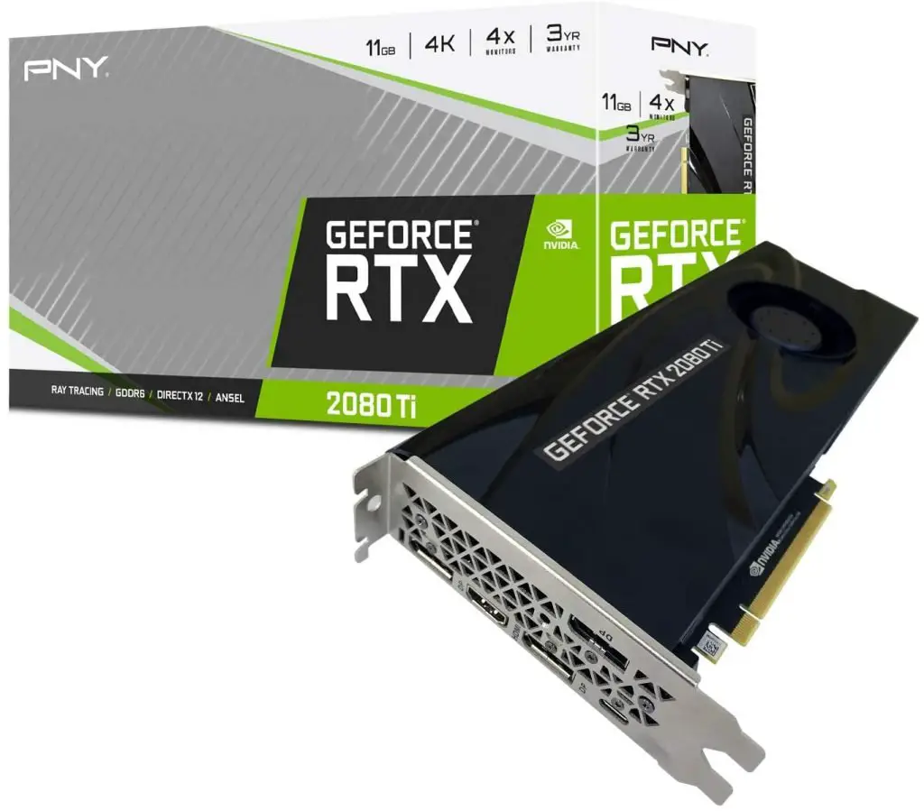 Top 5 Quietest RTX 2080 Ti Graphics Cards Soundproof Empire
