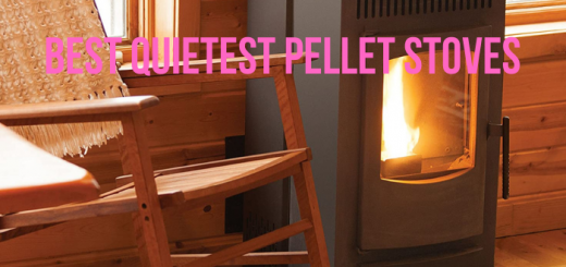 quietest pellet stove