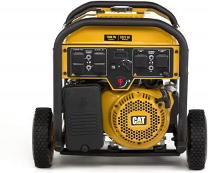 Cat RP7500E Gas Powered Portable Generator