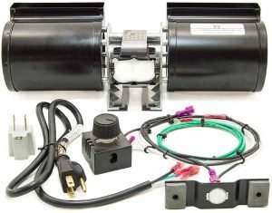 GFK-160A-GFK-160 Fireplace Blower Kit