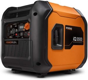 Generac iQ3500 Watt Portable Inverter Generator