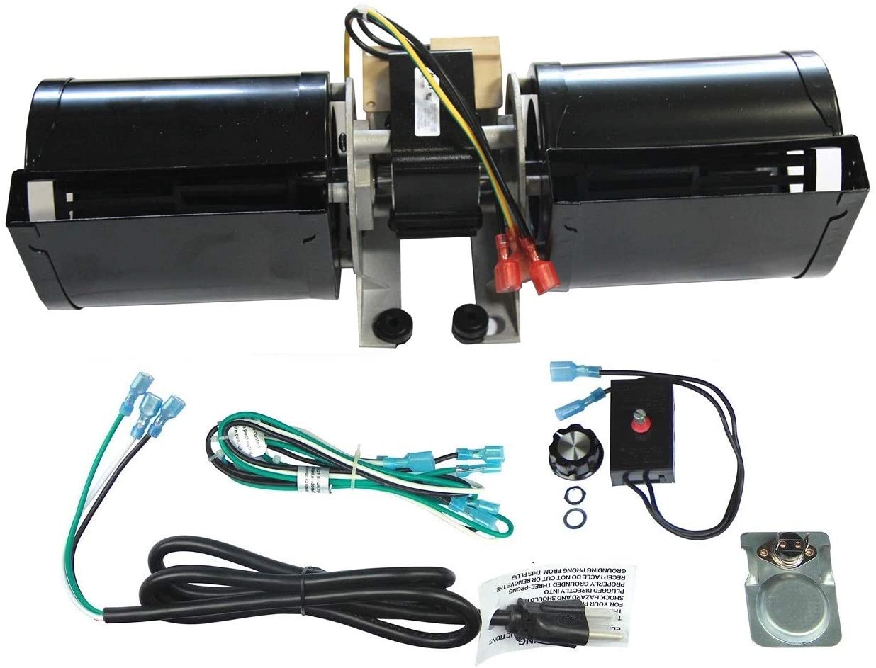 Top 5 Quietest Fireplace Blowers Soundproof Empire