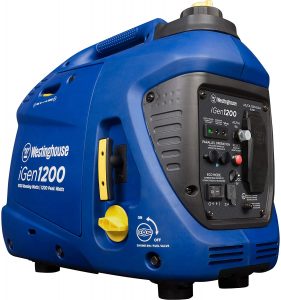 Westinghouse IGen1200 Super Quiet Portable Inverter Generator