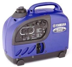 Yamaha EF1000iS Gas Powered Portable Inverter Generator