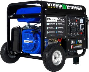 DuroMax XP12000EH 12000 Watt Dual  Generator