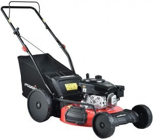 PowerSmart 170cc Gas Powered Self-Propelled Lawn Mower