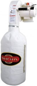 Shop Fox W1826 Wall Dust Collector