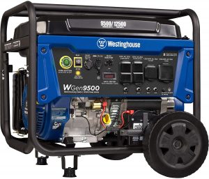 Westinghouse WGen950 Heavy Duty Portable Generator