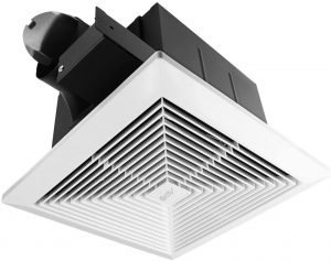 BV Ultra-Quiet  90 CFM Bathroom Exhaust Fan