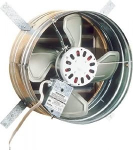 Broan-NuTone 35316 Gable Mount Attic Ventilator