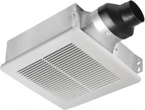 DELTA ElECTRONICS BreezSlim SLM80 Exhaust Bath Fan