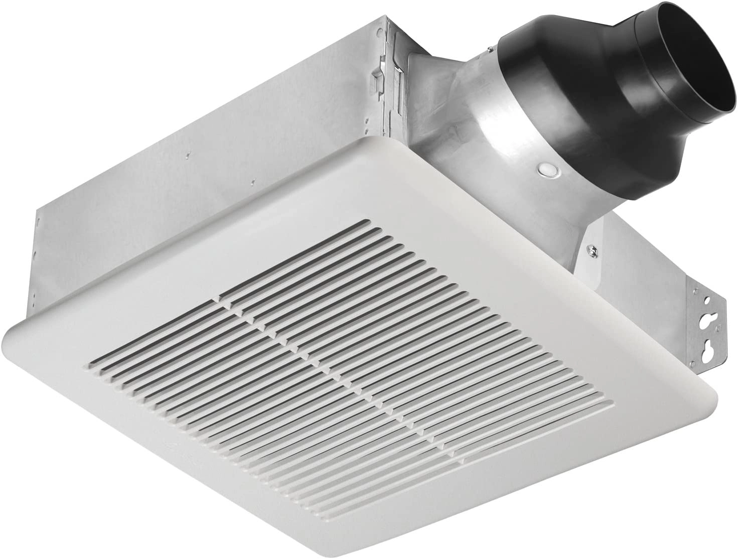 Fan led cfm light delta exhaust itg dimmable breez