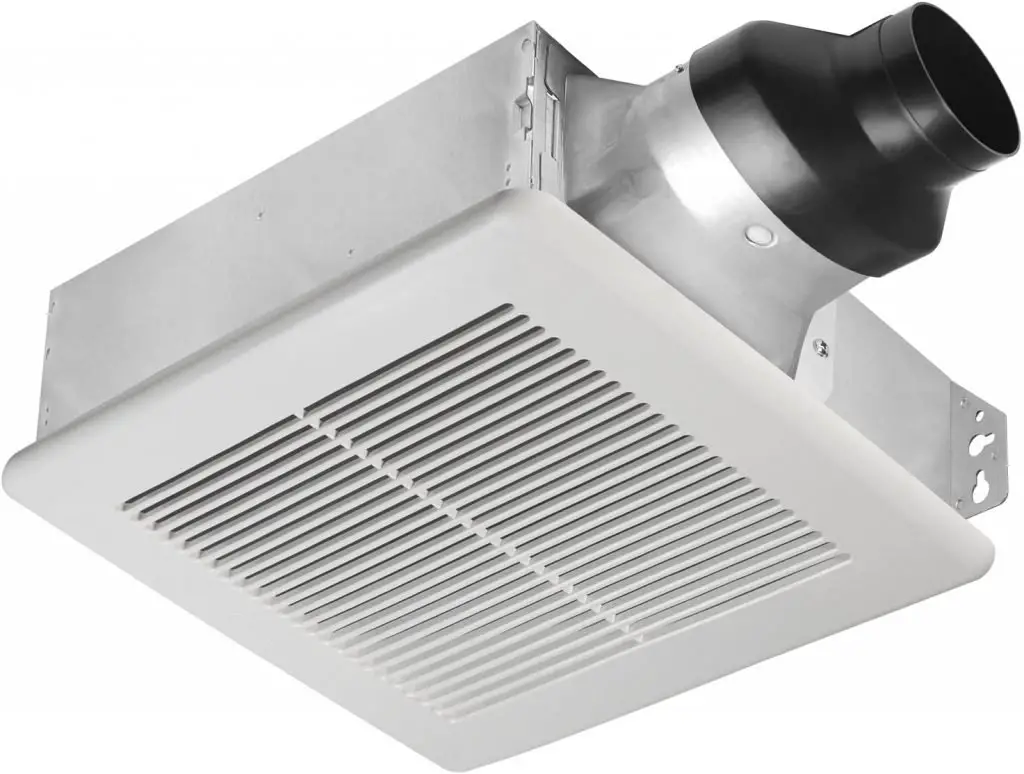 Quietest Bathroom Fan Top 5 Whisper Quiet Bathroom Exhaust fans