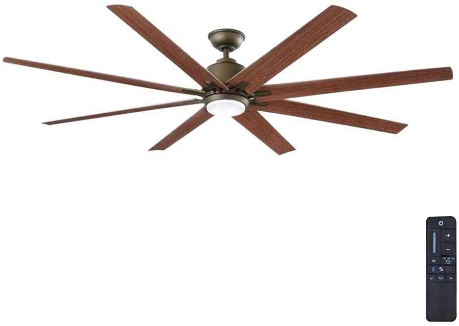 Home Decorators Collection Kensgrove 72 Inch LED Ceiling Fan