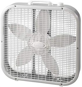 Lasko Air Circulating 20 Inch Box Fan