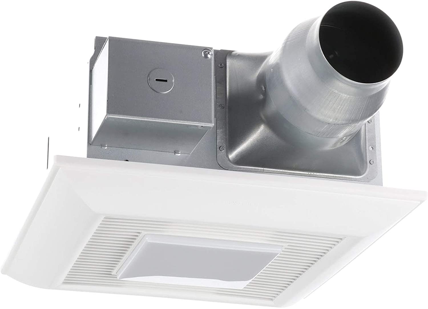 Whisper quiet bathroom extractor fan