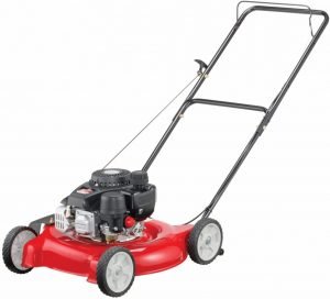 Yard Machines 132cc 20 -Inch Push Gas Lawn Mower